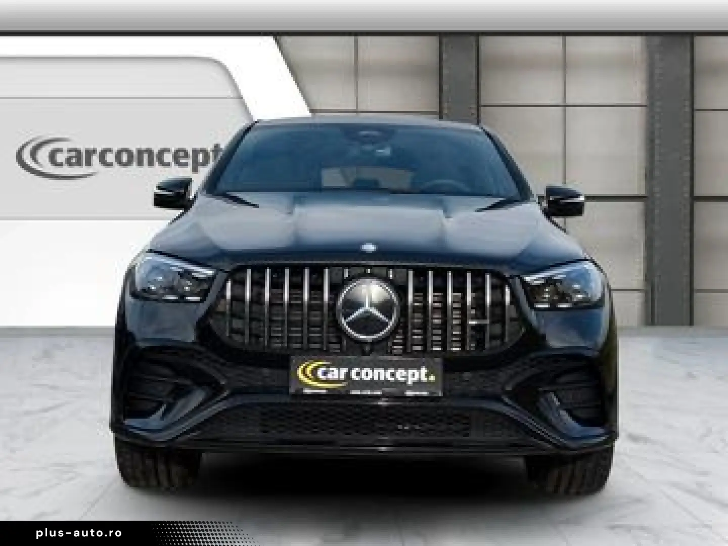 Mercedes-Benz GLE 53 AMG