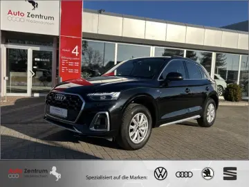 AUDI Q5 TFSIe quat S tron S line    AZN-Förderung