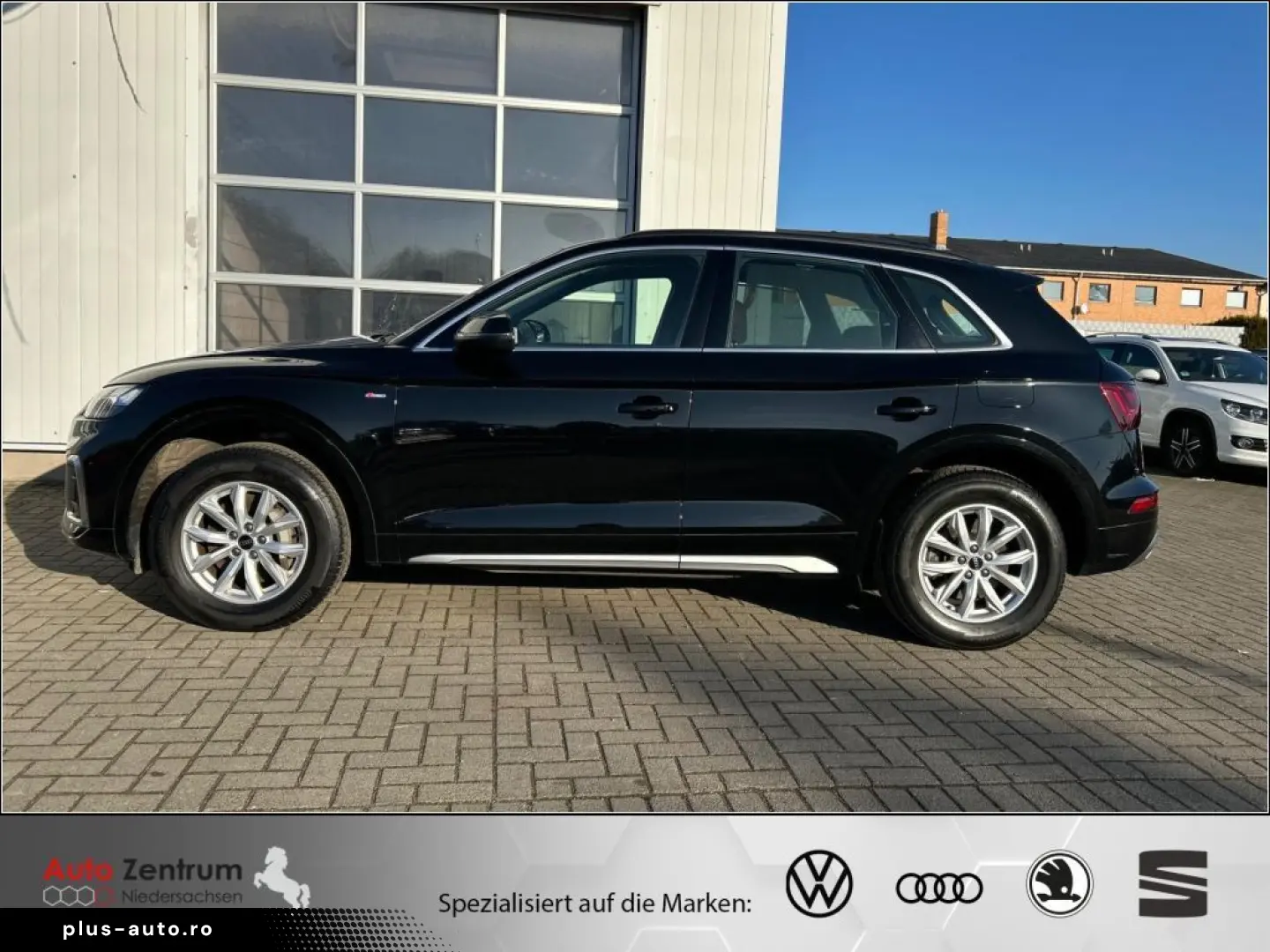 AUDI Q5 TFSIe quat S tron S line    AZN-Förderung