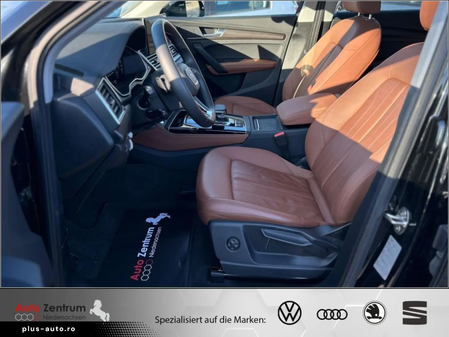 AUDI Q5 TFSIe quat S tron S line    AZN-Förderung