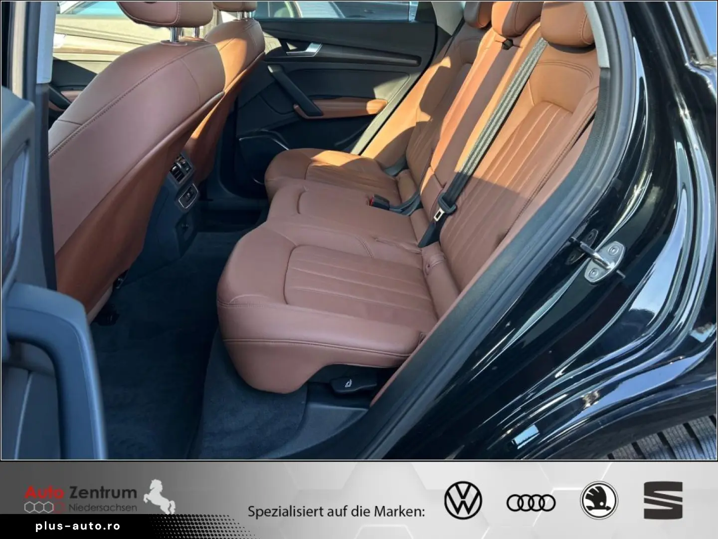 AUDI Q5 TFSIe quat S tron S line    AZN-Förderung