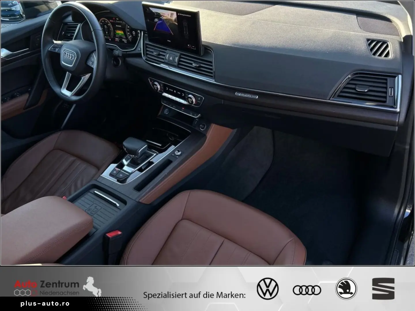 AUDI Q5 TFSIe quat S tron S line    AZN-Förderung