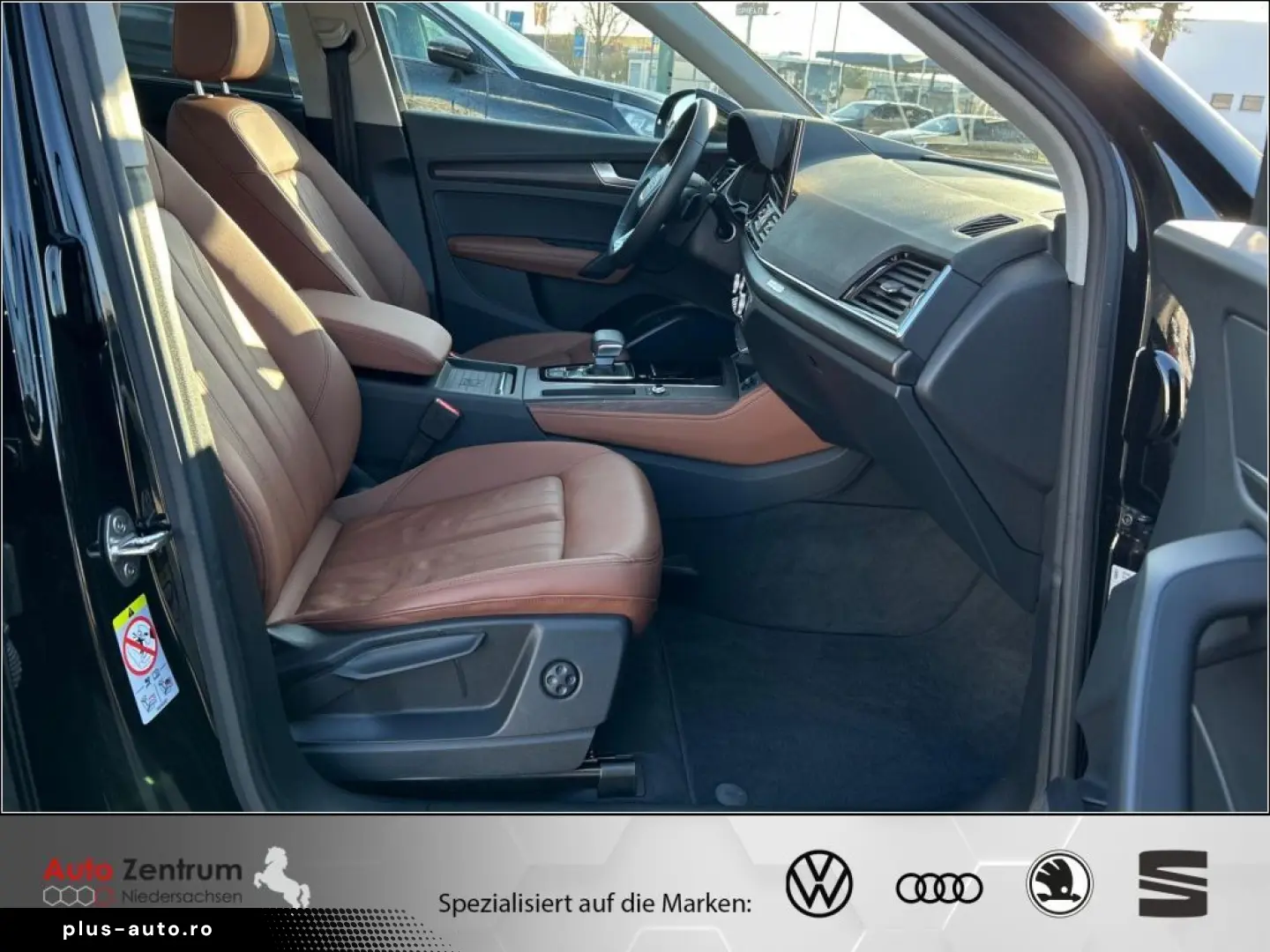 AUDI Q5 TFSIe quat S tron S line    AZN-Förderung