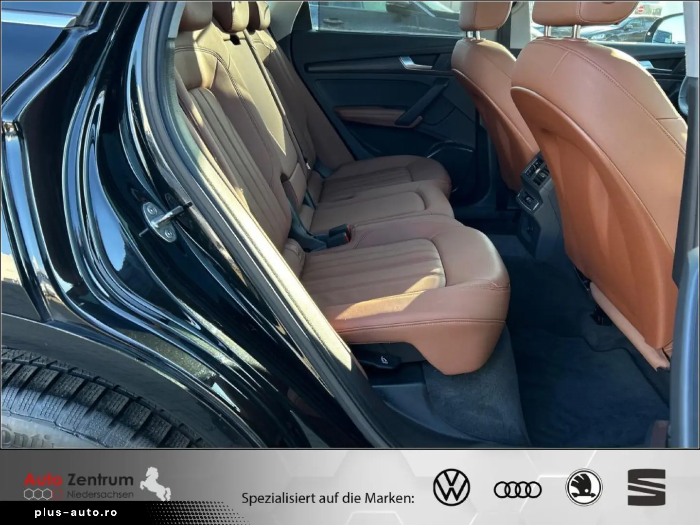 AUDI Q5 TFSIe quat S tron S line    AZN-Förderung