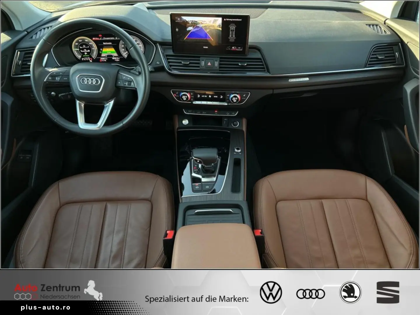 AUDI Q5 TFSIe quat S tron S line    AZN-Förderung