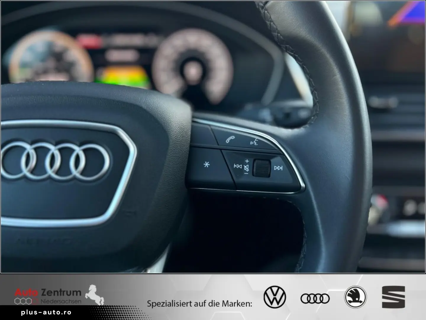 AUDI Q5 TFSIe quat S tron S line    AZN-Förderung