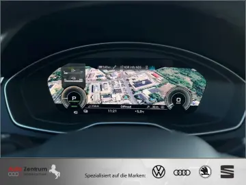 AUDI Q5 TFSIe quat S tron S line    AZN-Förderung