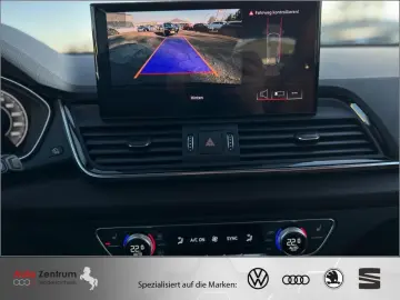 AUDI Q5 TFSIe quat S tron S line    AZN-Förderung