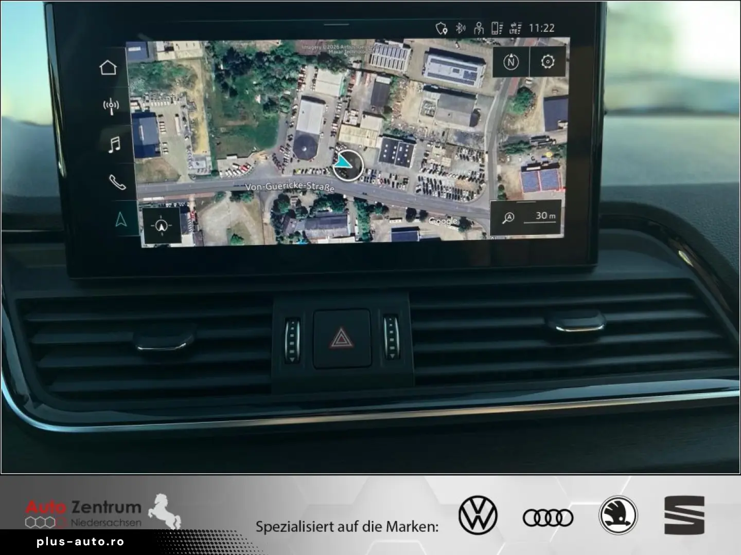 AUDI Q5 TFSIe quat S tron S line    AZN-Förderung