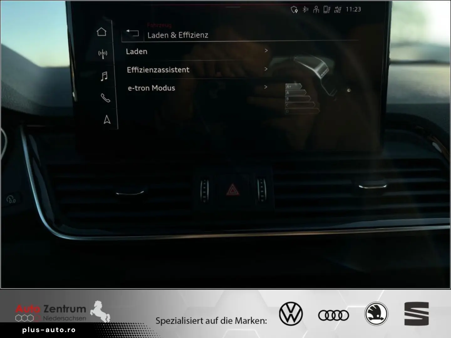 AUDI Q5 TFSIe quat S tron S line    AZN-Förderung