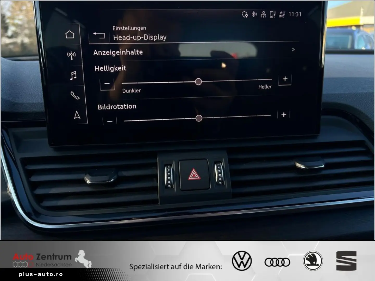 AUDI Q5 TFSIe quat S tron S line    AZN-Förderung