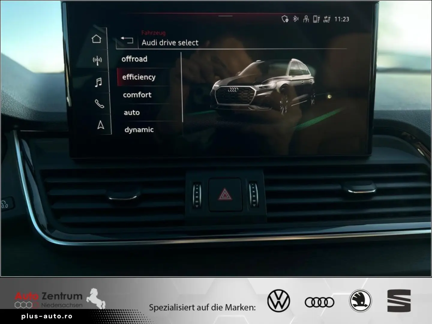 AUDI Q5 TFSIe quat S tron S line    AZN-Förderung