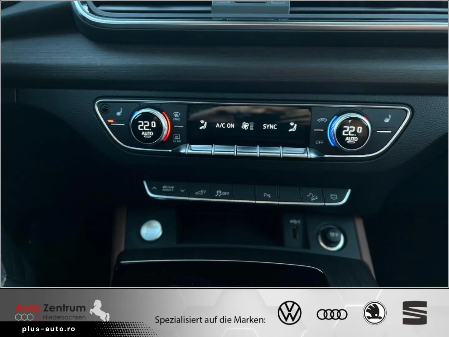 AUDI Q5 TFSIe quat S tron S line    AZN-Förderung