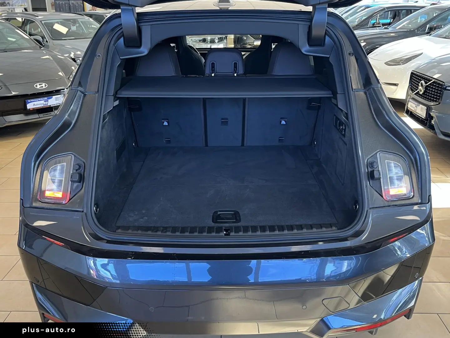 BMW iX 40 xDrive ACC HUD 360 AHK Leder HiFiSound WMP