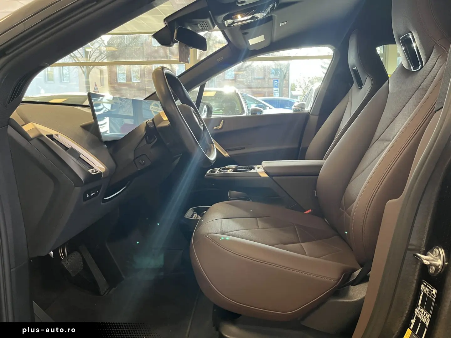 BMW iX 40 xDrive ACC HUD 360 AHK Leder HiFiSound WMP