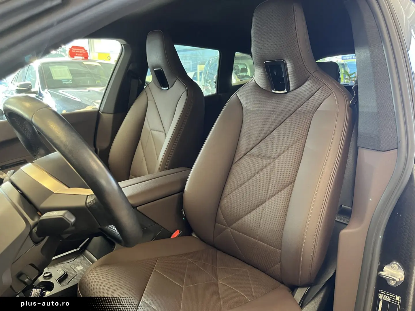 BMW iX 40 xDrive ACC HUD 360 AHK Leder HiFiSound WMP