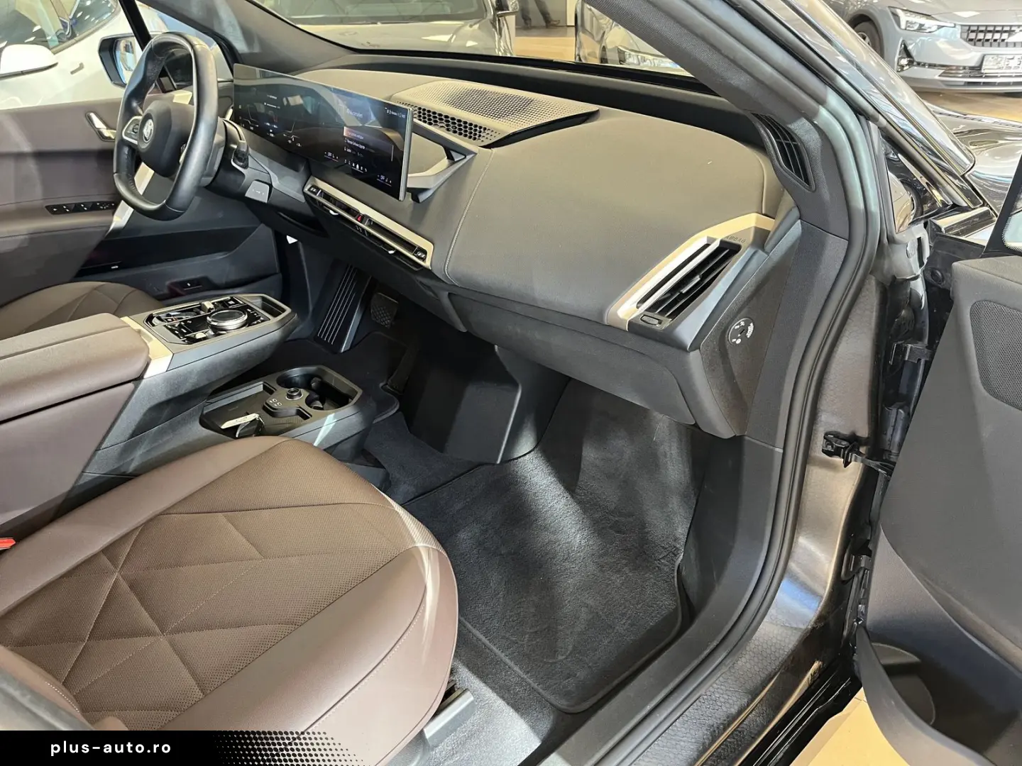 BMW iX 40 xDrive ACC HUD 360 AHK Leder HiFiSound WMP