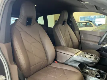 BMW iX 40 xDrive ACC HUD 360 AHK Leder HiFiSound WMP