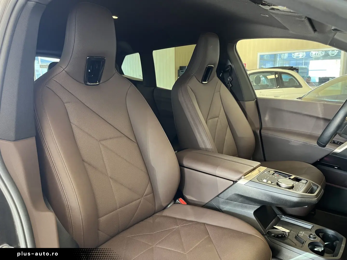 BMW iX 40 xDrive ACC HUD 360 AHK Leder HiFiSound WMP