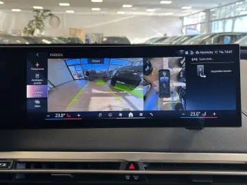 BMW iX 40 xDrive ACC HUD 360 AHK Leder HiFiSound WMP