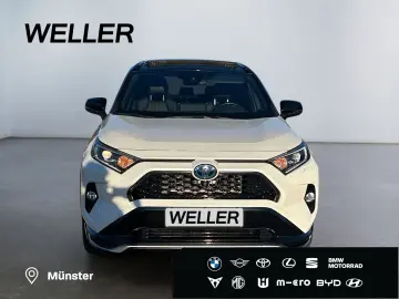TOYOTA RAV 4 Plug-in-Hybrid Technik- & Style Paket  Pan