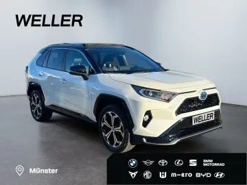 TOYOTA RAV 4 Plug-in-Hybrid Technik- & Style Paket  Pan