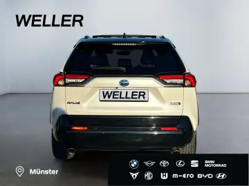 TOYOTA RAV 4 Plug-in-Hybrid Technik- & Style Paket  Pan