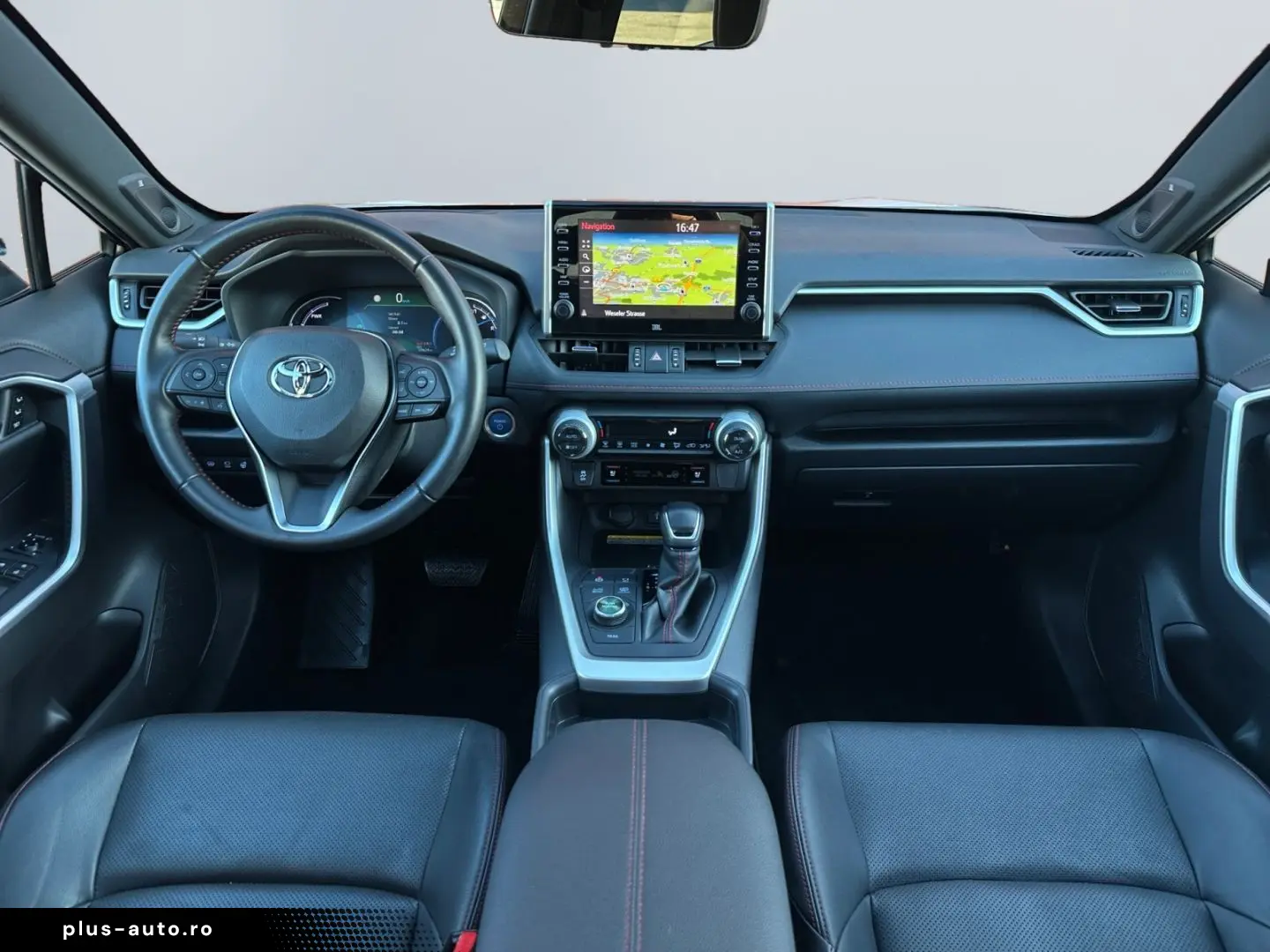 TOYOTA RAV 4 Plug-in-Hybrid Technik- & Style Paket  Pan