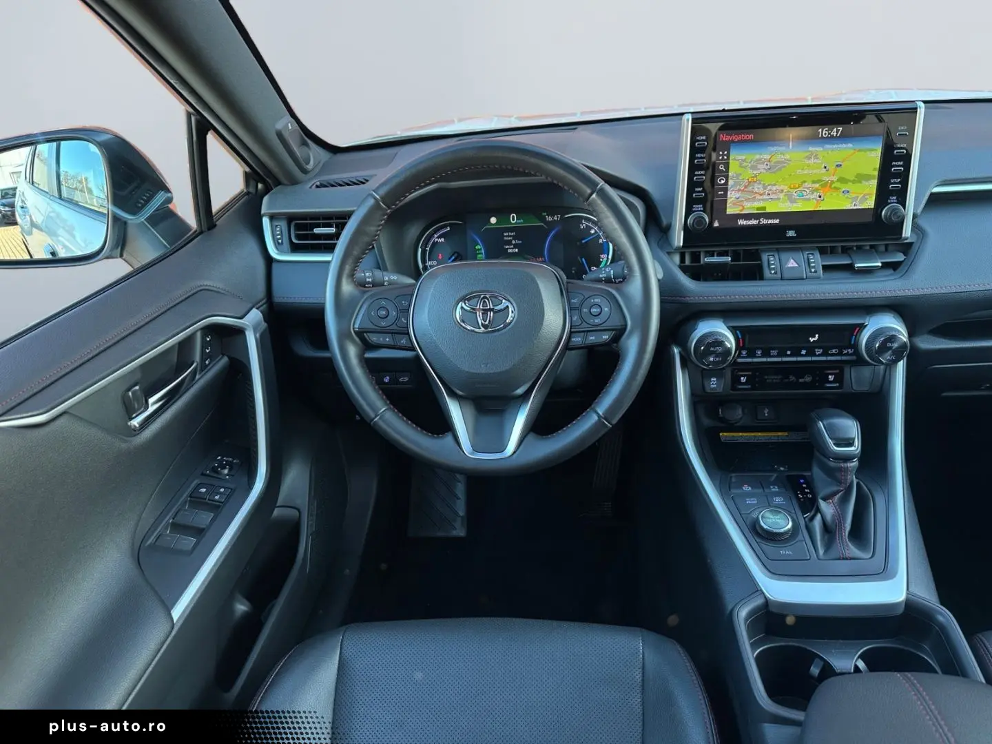 TOYOTA RAV 4 Plug-in-Hybrid Technik- & Style Paket  Pan