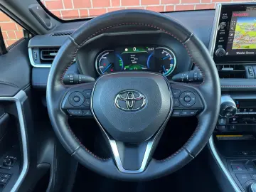 TOYOTA RAV 4 Plug-in-Hybrid Technik- & Style Paket  Pan