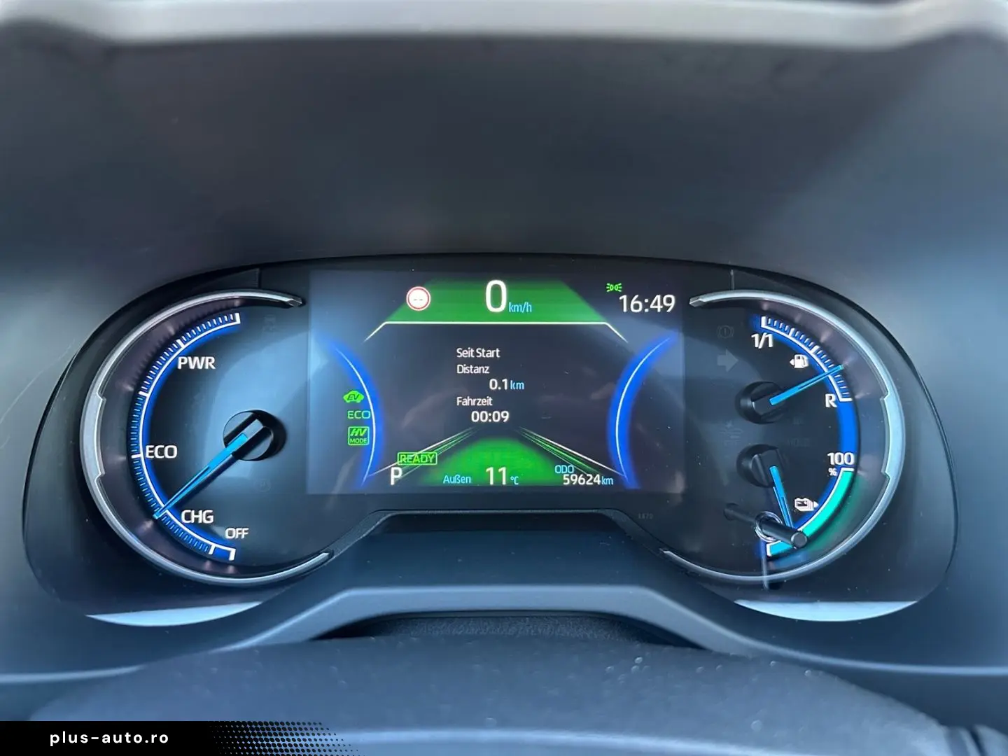 TOYOTA RAV 4 Plug-in-Hybrid Technik- & Style Paket  Pan