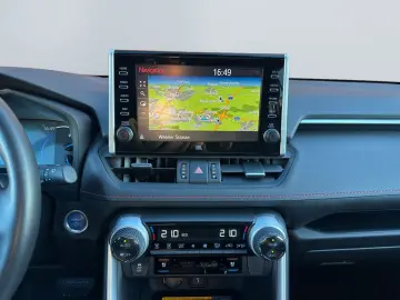 TOYOTA RAV 4 Plug-in-Hybrid Technik- & Style Paket  Pan