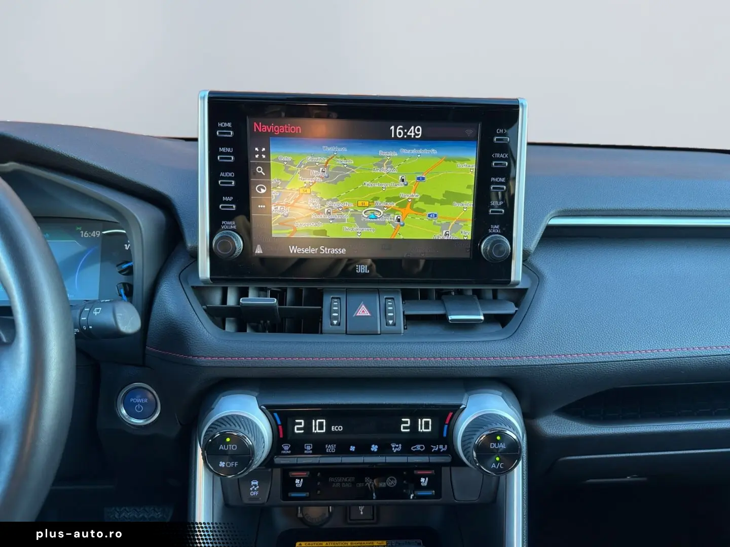 TOYOTA RAV 4 Plug-in-Hybrid Technik- & Style Paket  Pan