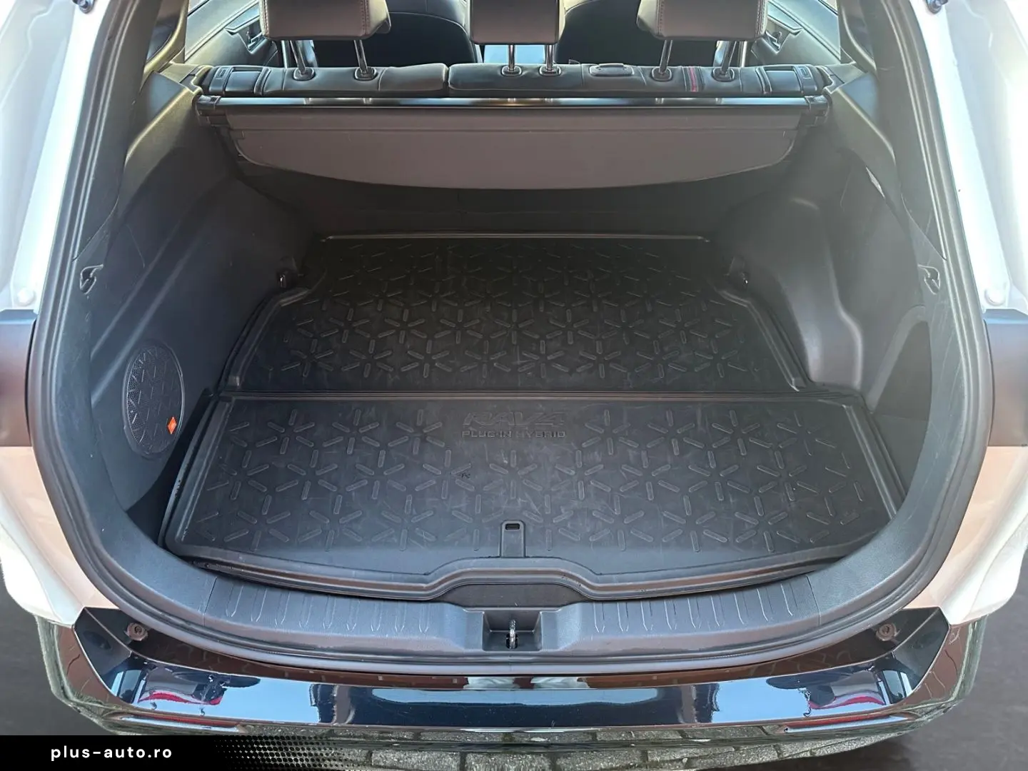 TOYOTA RAV 4 Plug-in-Hybrid Technik- & Style Paket  Pan