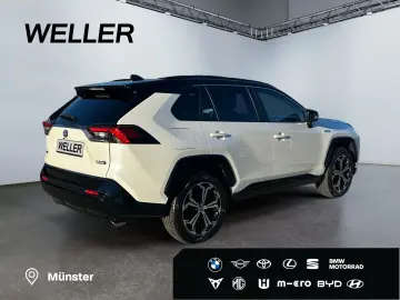 TOYOTA RAV 4 Plug-in-Hybrid Technik- & Style Paket  Pan
