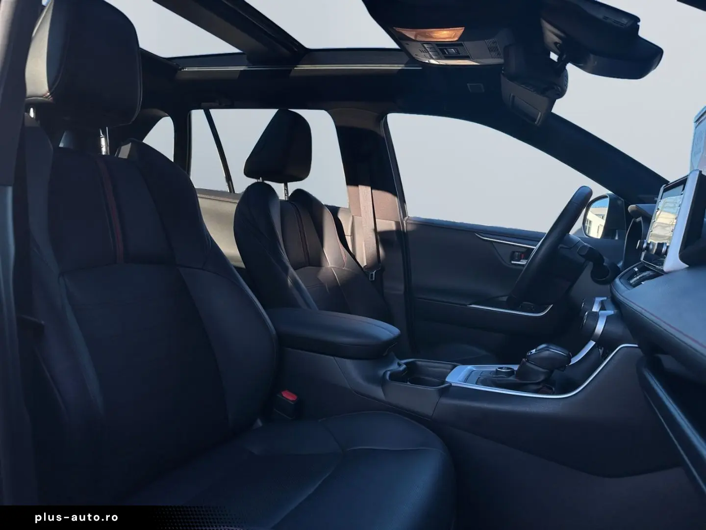 TOYOTA RAV 4 Plug-in-Hybrid Technik- & Style Paket  Pan