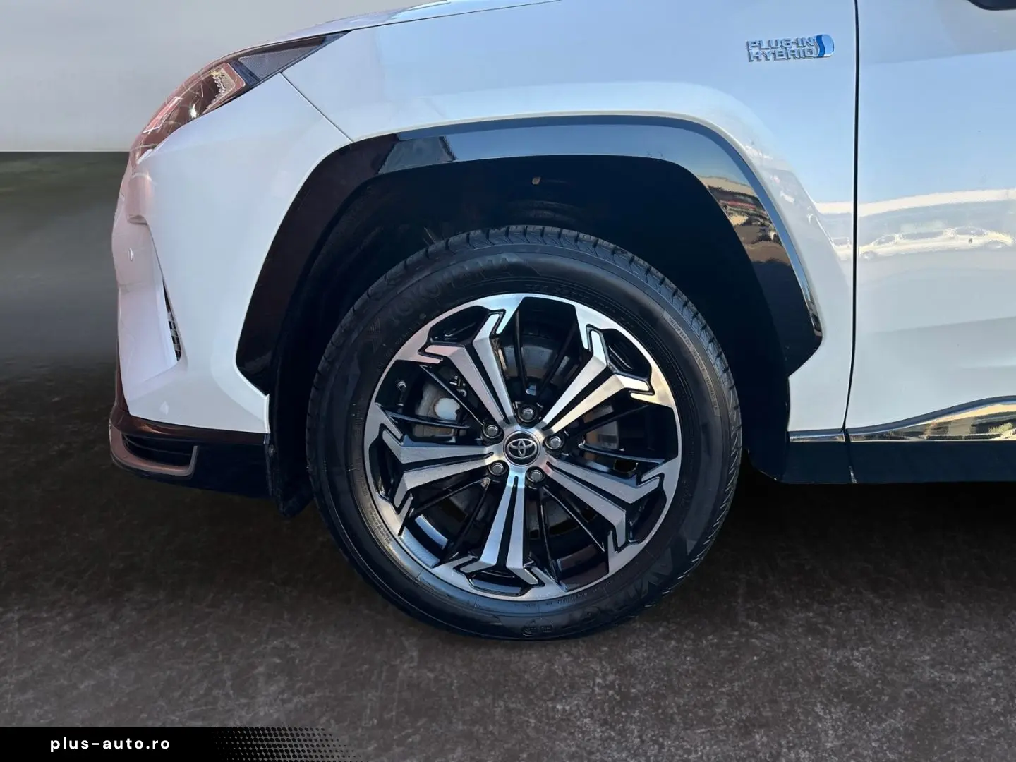 TOYOTA RAV 4 Plug-in-Hybrid Technik- & Style Paket  Pan