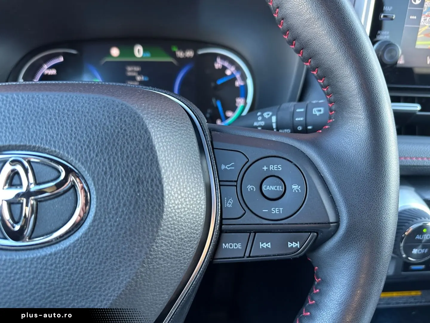 TOYOTA RAV 4 Plug-in-Hybrid Technik- & Style Paket  Pan