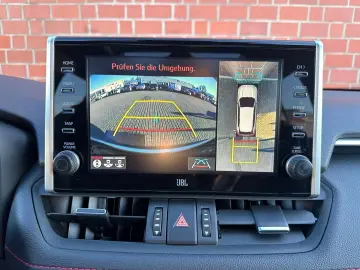 TOYOTA RAV 4 Plug-in-Hybrid Technik- & Style Paket  Pan