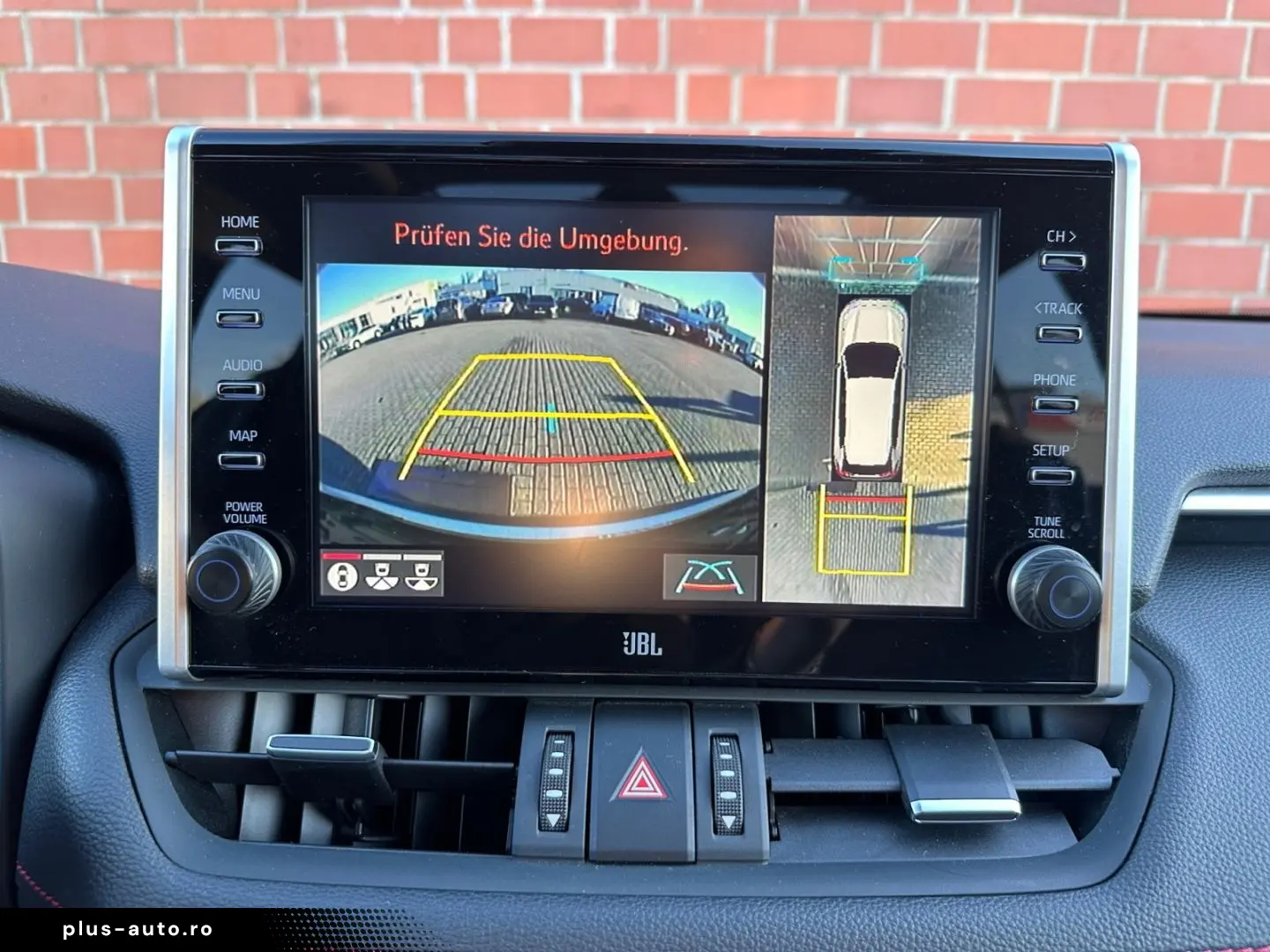 TOYOTA RAV 4 Plug-in-Hybrid Technik- & Style Paket  Pan