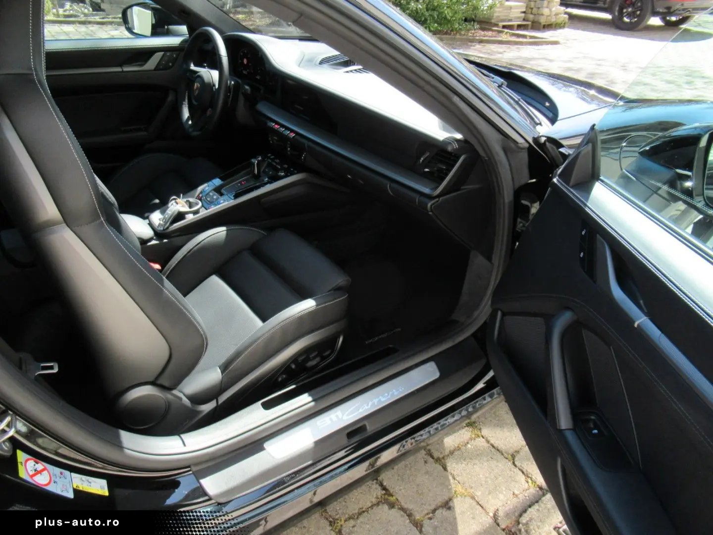 PORSCHE 992.2 CHRONO