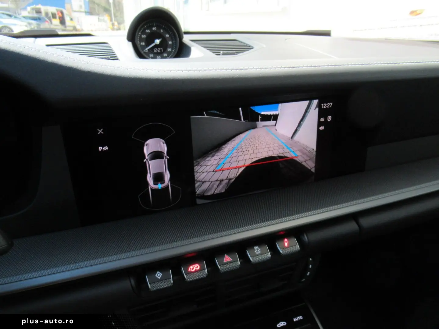 PORSCHE 992.2 CHRONO