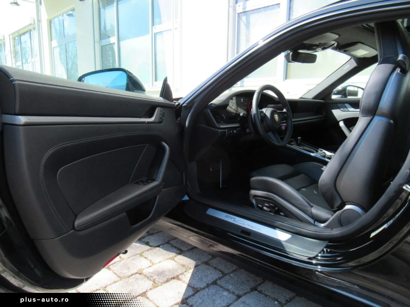 PORSCHE 992.2 CHRONO