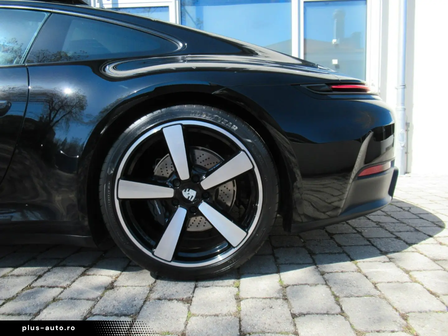 PORSCHE 992.2 CHRONO