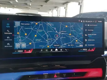 BMW M5 Limousine  Keramik-Bremse  Sitzbelüftung  Bow