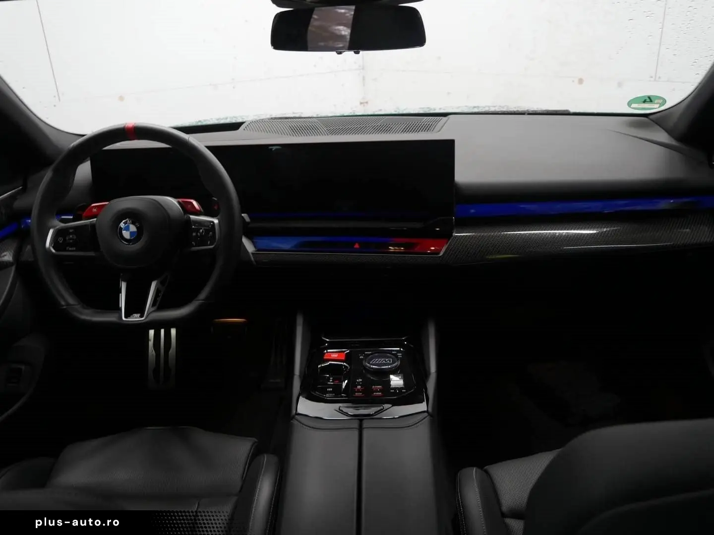 BMW M5 Limousine  Keramik-Bremse  Sitzbelüftung  Bow