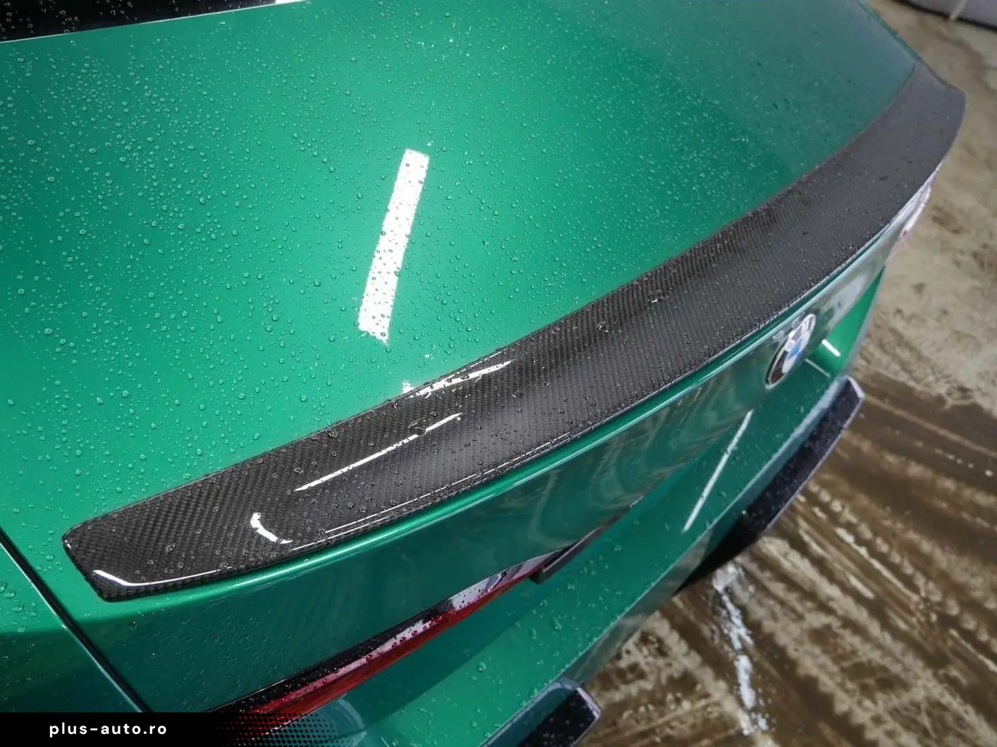 BMW M5 Limousine  Keramik-Bremse  Sitzbelüftung  Bow