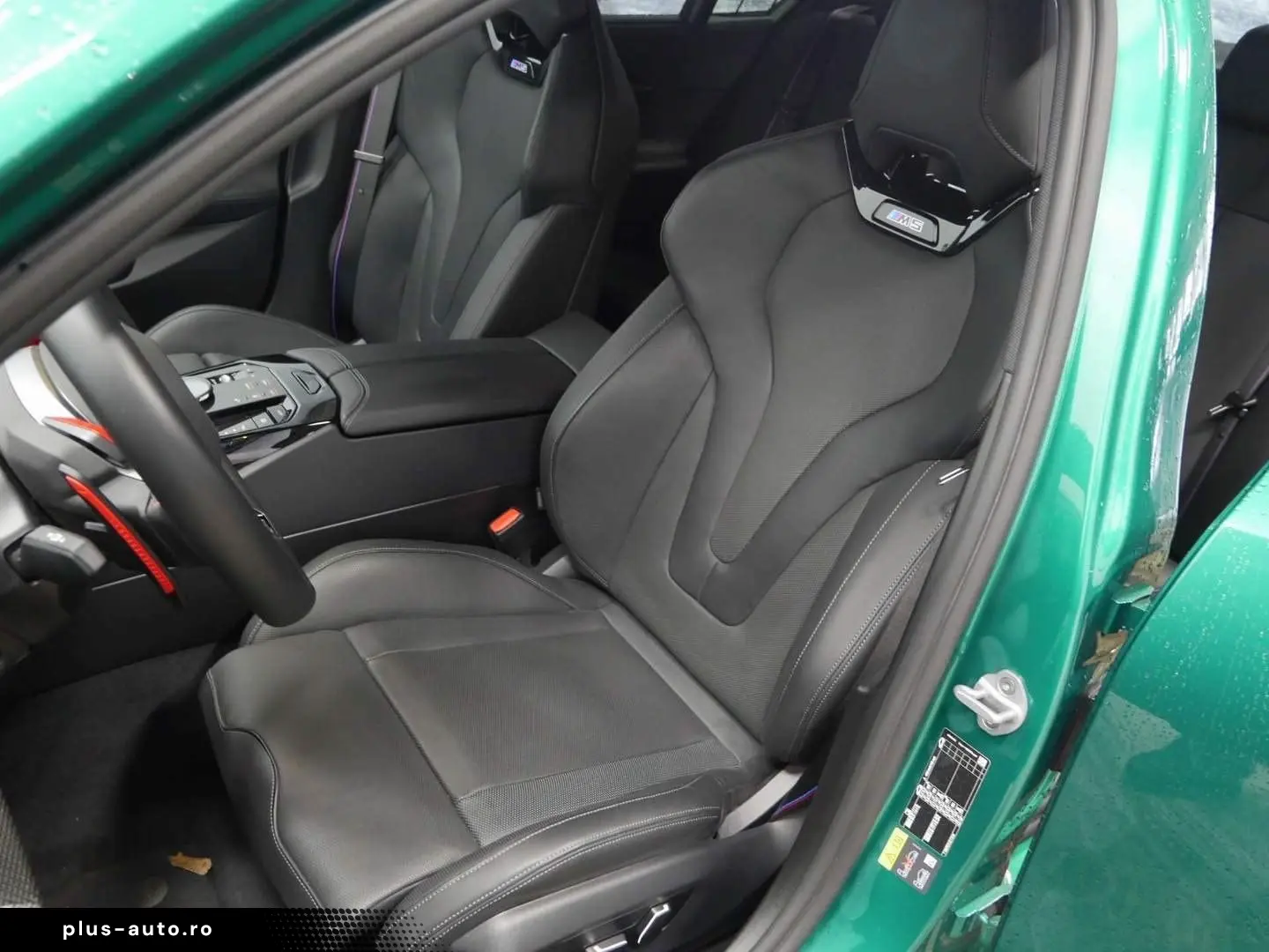 BMW M5 Limousine  Keramik-Bremse  Sitzbelüftung  Bow