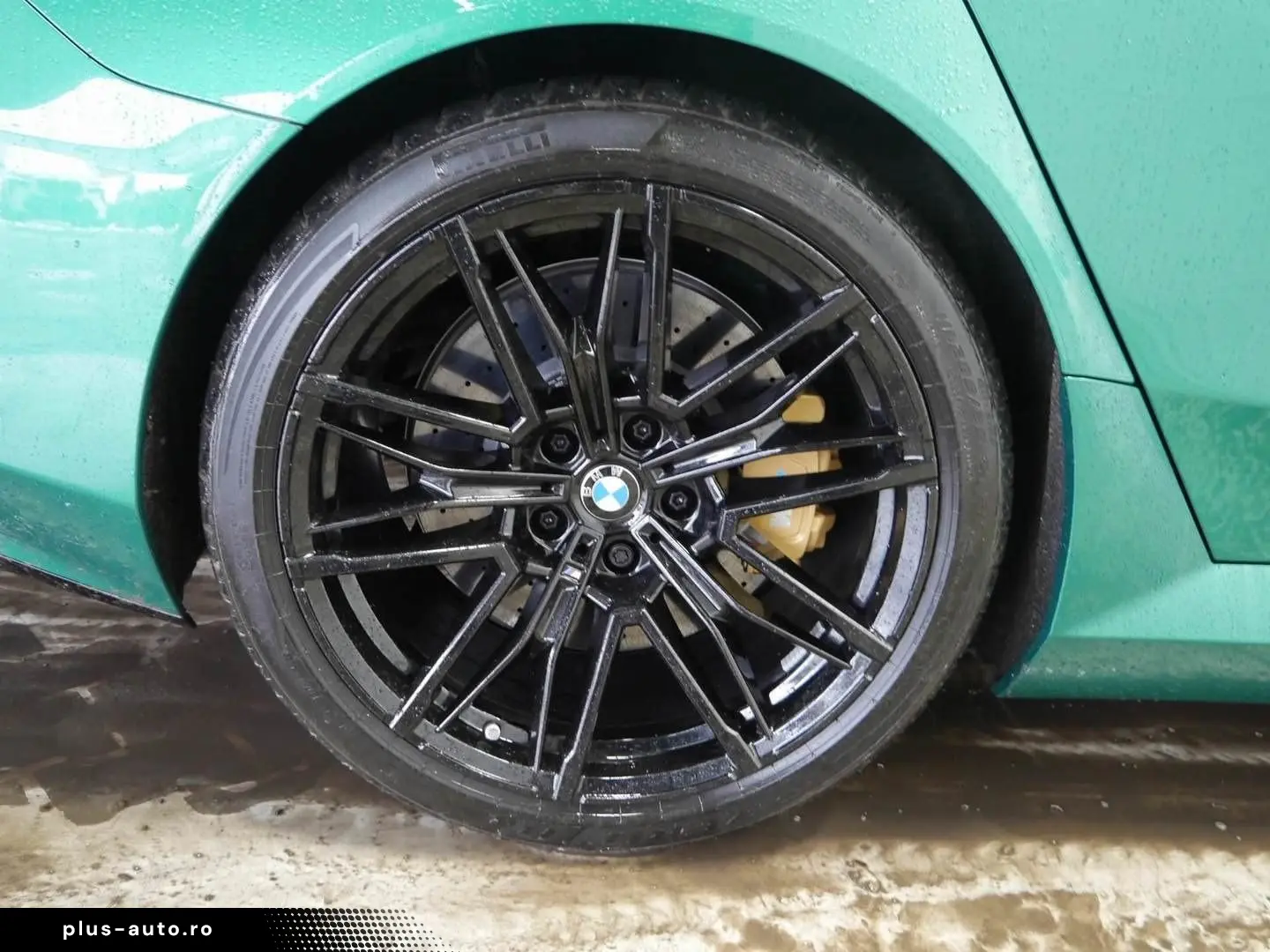 BMW M5 Limousine  Keramik-Bremse  Sitzbelüftung  Bow