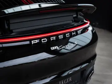 PORSCHE 992 911 CarreraS